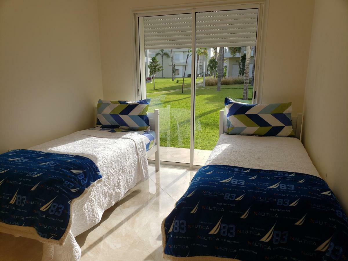 Casa Bay Beach Retreat سيدي رحال المظهر الخارجي الصورة