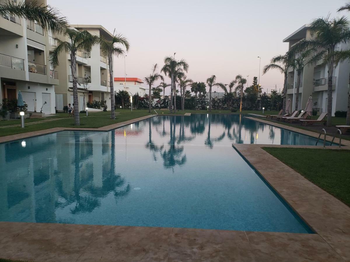 Casa Bay Beach Retreat سيدي رحال المظهر الخارجي الصورة