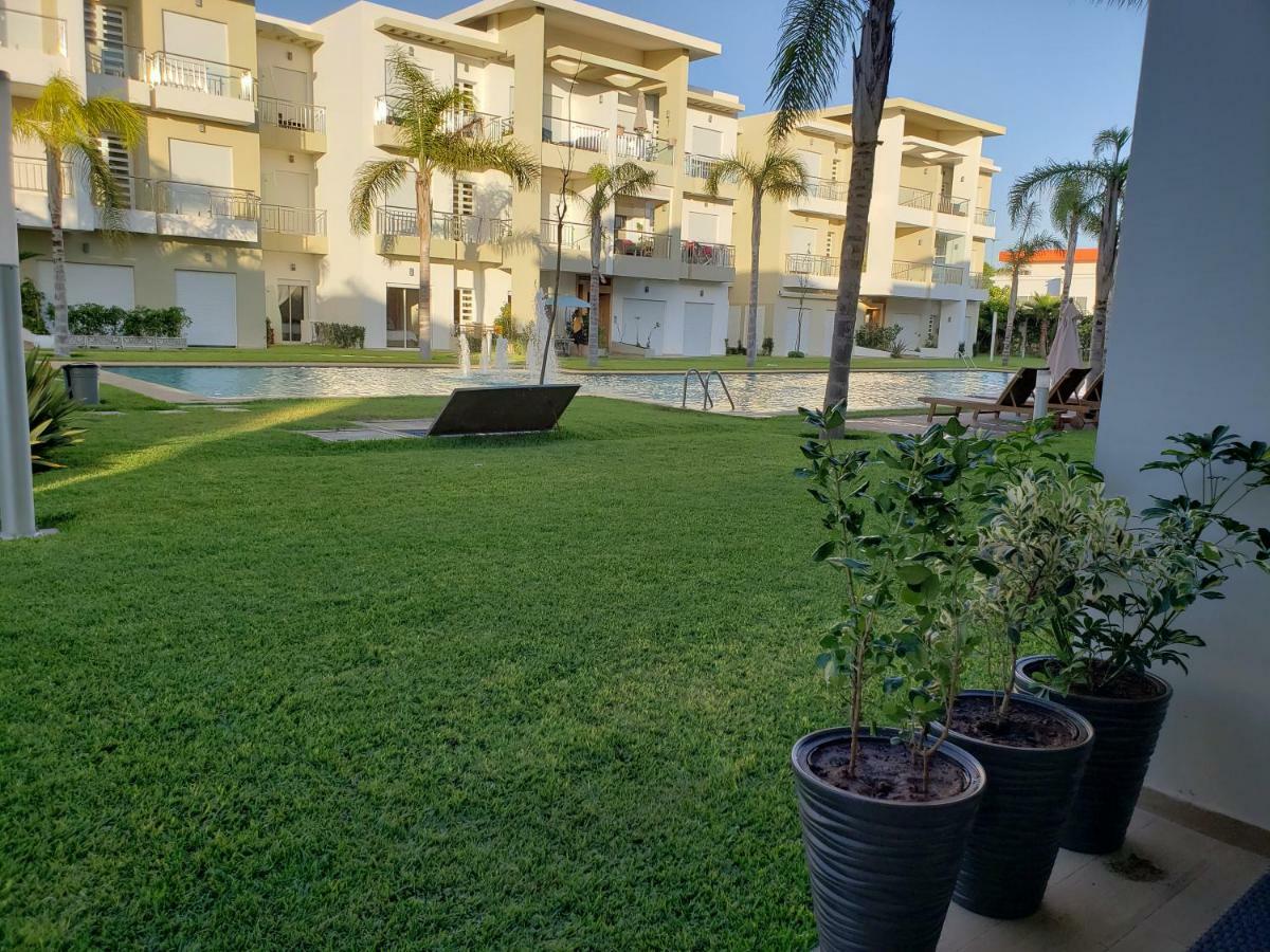 Casa Bay Beach Retreat سيدي رحال المظهر الخارجي الصورة