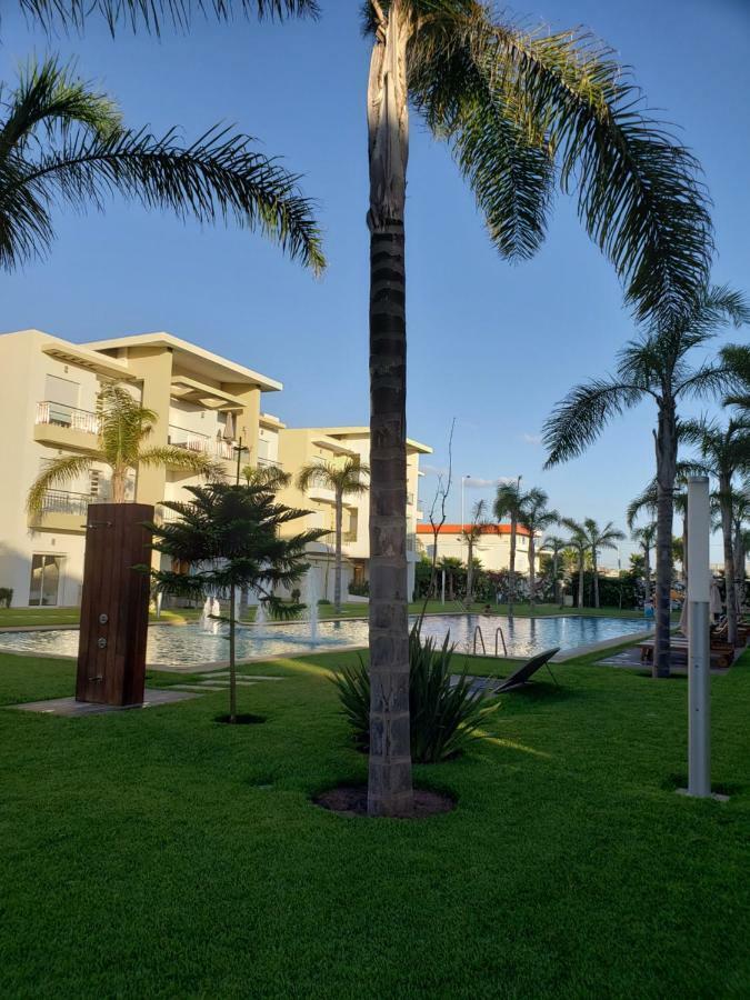 Casa Bay Beach Retreat سيدي رحال المظهر الخارجي الصورة