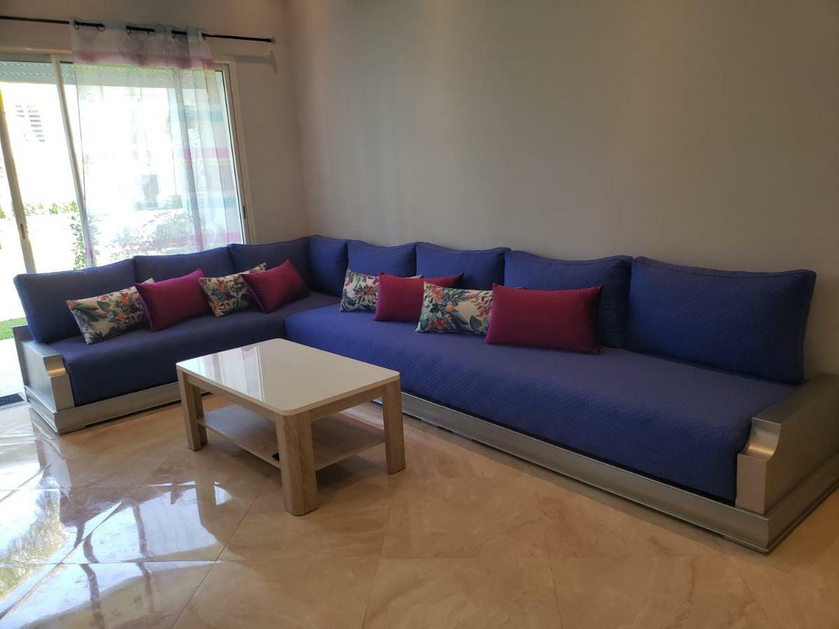Casa Bay Beach Retreat سيدي رحال المظهر الخارجي الصورة