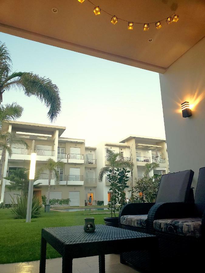 Casa Bay Beach Retreat سيدي رحال المظهر الخارجي الصورة